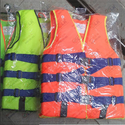 Áo phao bơi số 3